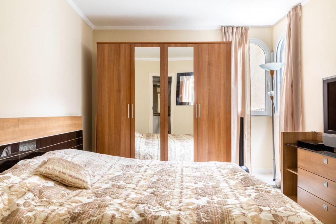 Apartamento En Aquamarina Mogán Екстериор снимка