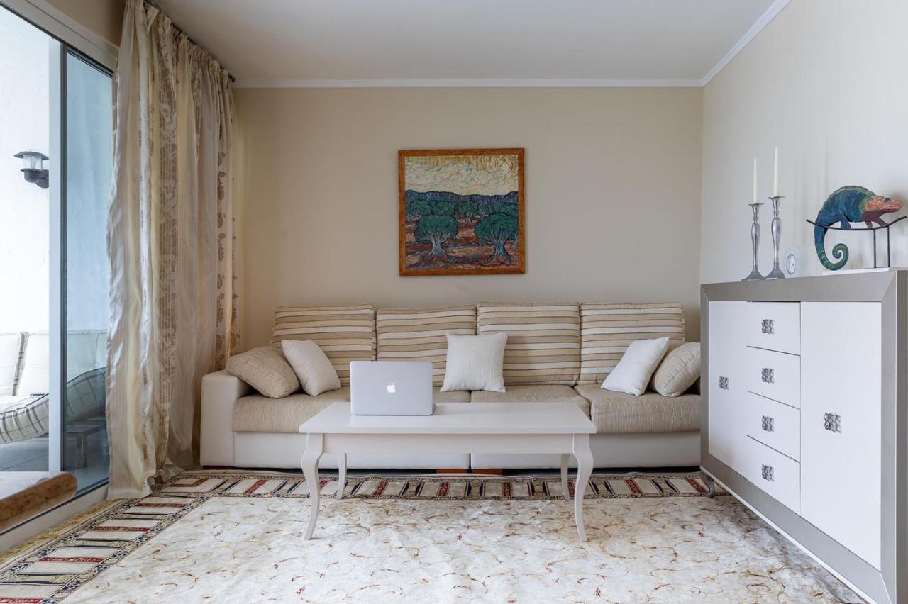 Apartamento En Aquamarina Mogán Екстериор снимка